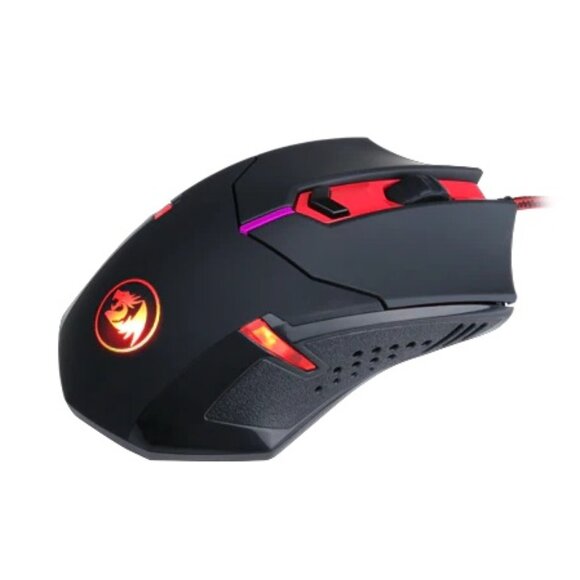 NWT Redragon M601 Centrophorus 3200 DPI Gaming Mouse - Wired LED - Picture 10 of 11